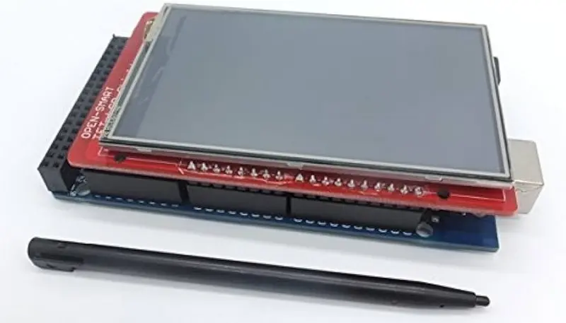 TFT-Touchscreen-Modul