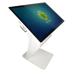 شاشة تعمل باللمس بالسعة الجدول تعمل باللمس