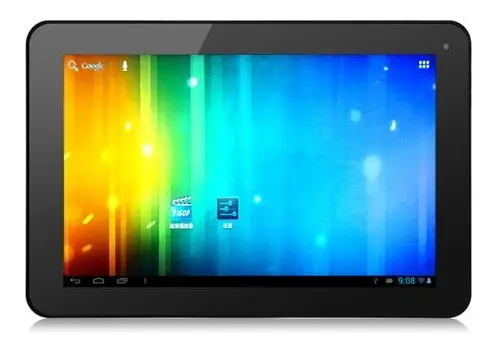 سعر الكمبيوتر اللوحي بشاشة تعمل باللمس بالسعة