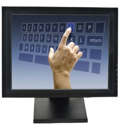 15 شاشة تعمل باللمس بالسعة