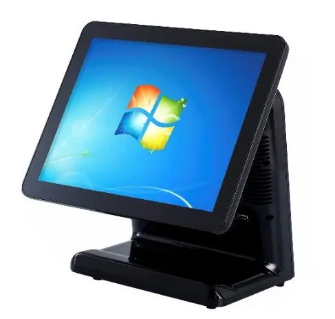 17 شاشة تعمل باللمس بالسعة لنظام الكمبيوتر للبيع