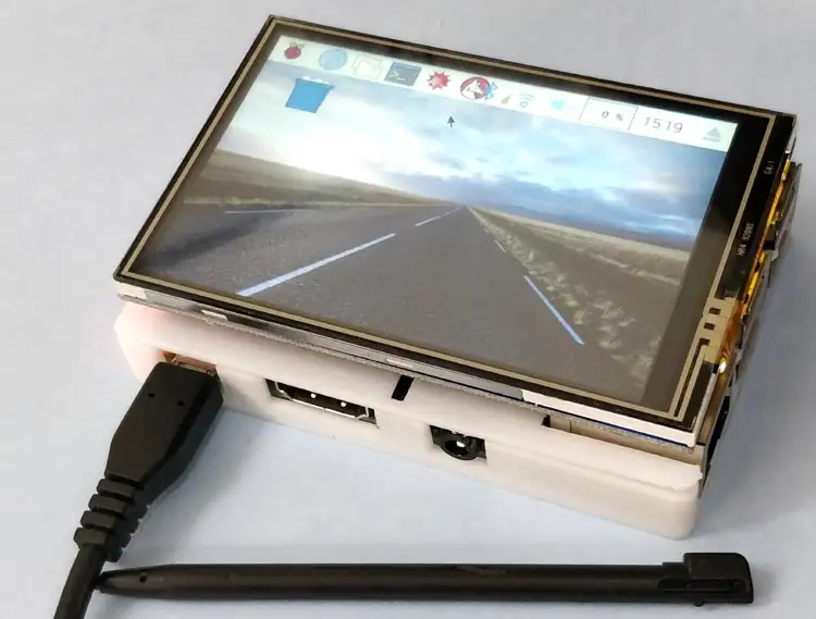 TFT LCD Display1