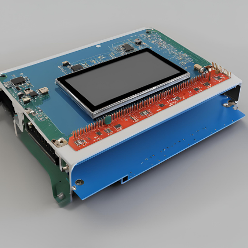 Inch Display Module with 240x416 SPI