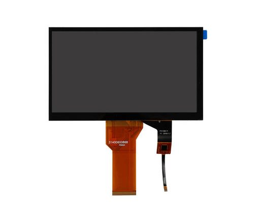 800x480 Touch Screen