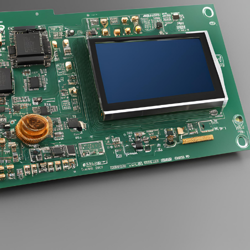 7 Inch Capacitive Touch Screen LCD HDMI 800x480