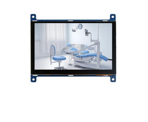 5 Inch Capacitive Touch Screen