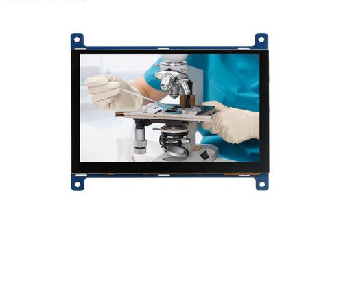 5 Inch Capacitive Touch Screen