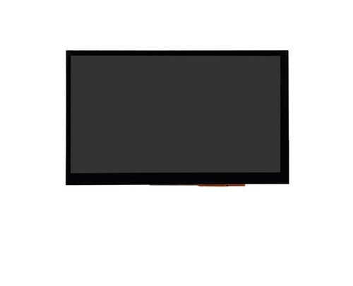 7 Inch Capacitive Touch Screen Lcd Hdmi 800x480