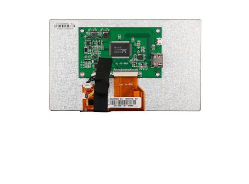7 Inch Capacitive Touch Screen Lcd Hdmi 800x480