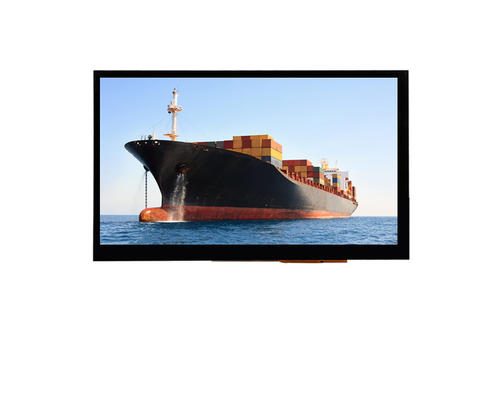 7 Inch Capacitive Touch Screen Lcd Hdmi 800x480