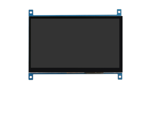 7 Inch 1024x600 IPS HDMI USB Touch Display