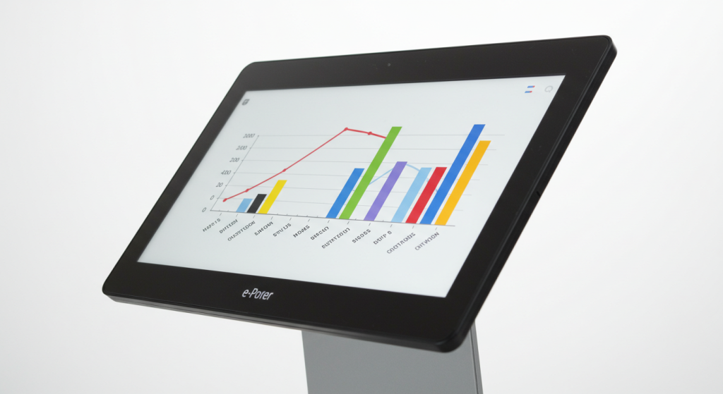 Color ePaper display