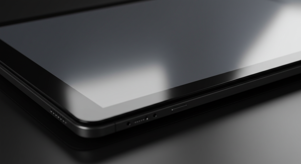 Durable touch screen