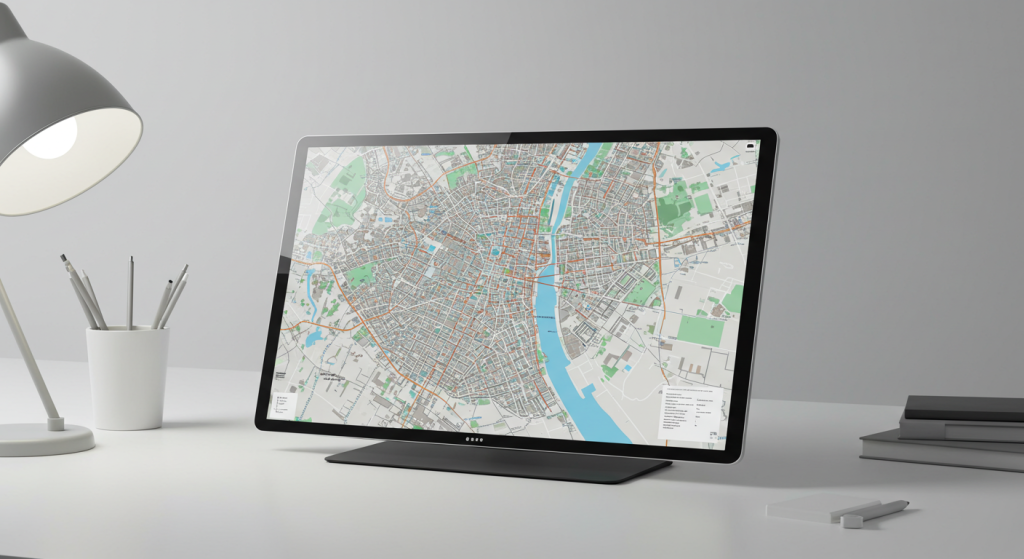 Electronic paper display