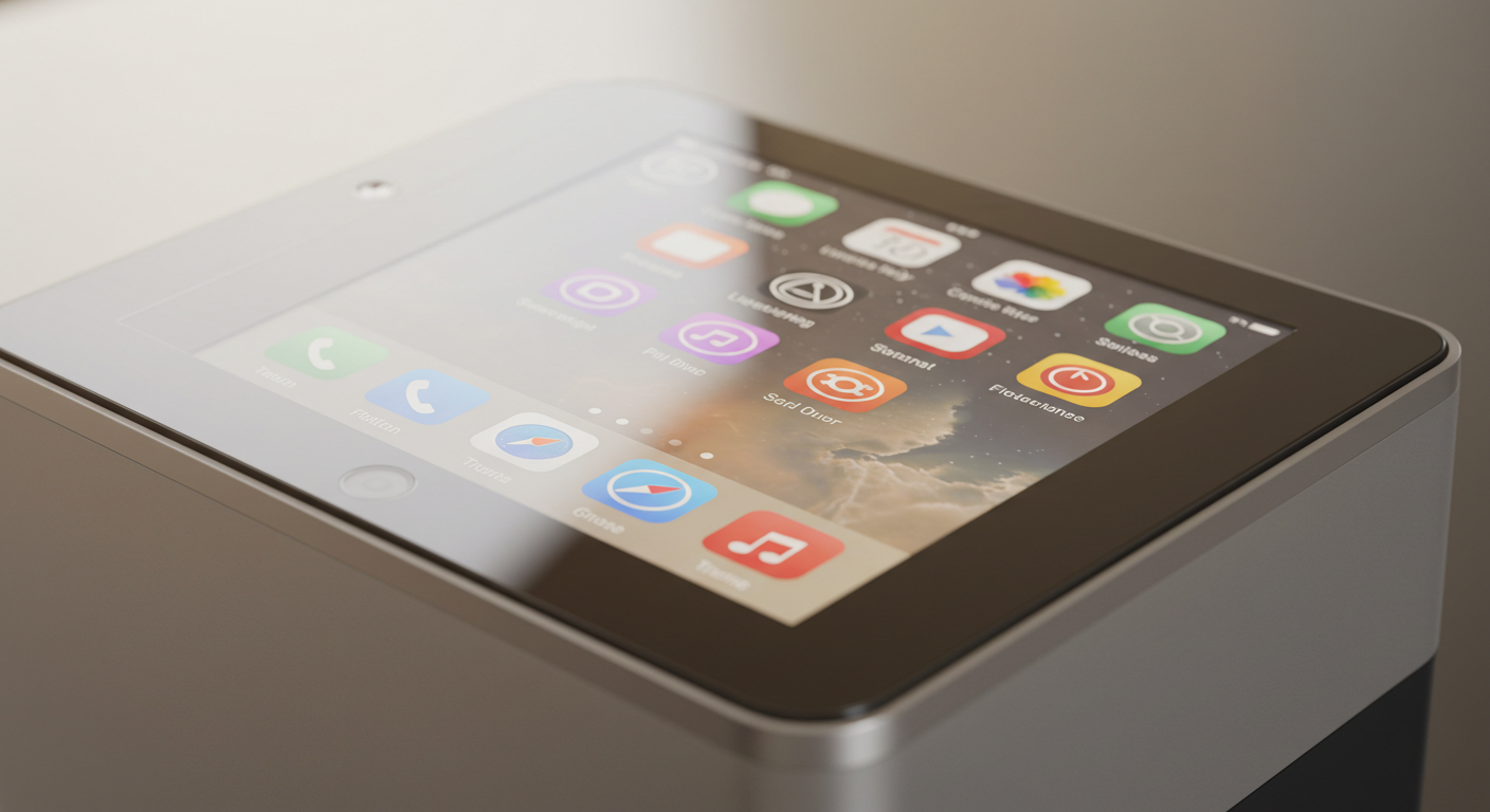 Touch Screen Panel Explained: Everything You Need to Know - wanty