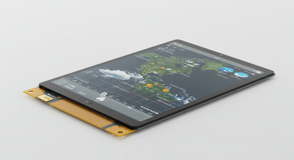 ePaper display module