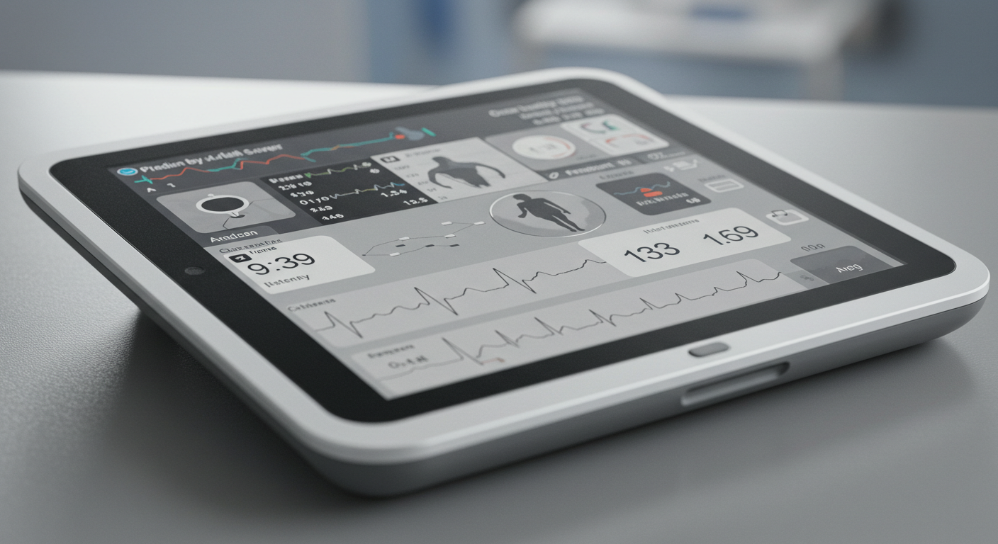 E-Paper Screen for Medical: A Sustainable & Efficient Choice - wanty