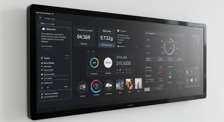Programable Disply Unlocking the Power of Programmable E-Paper Display for Devices - wanty