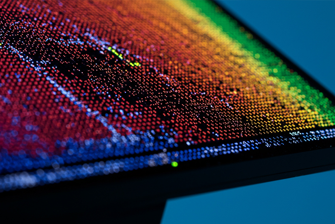 TN LCD Display