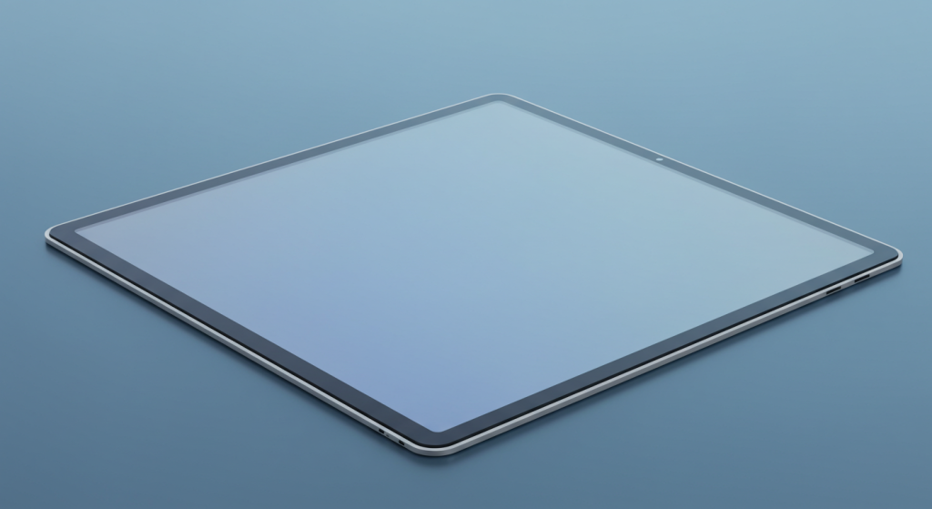 10-inch capacitive touch display