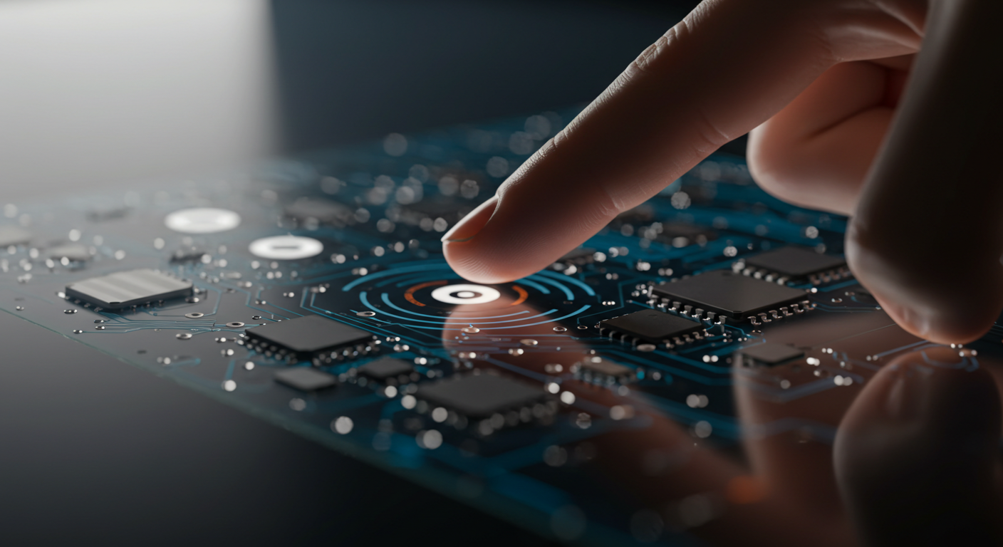 Projected capacitive touchscreen suppliers