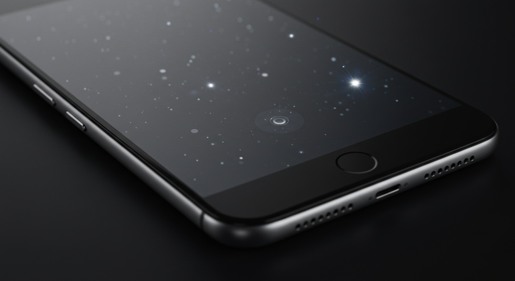 anti-glare capacitive touchscreen