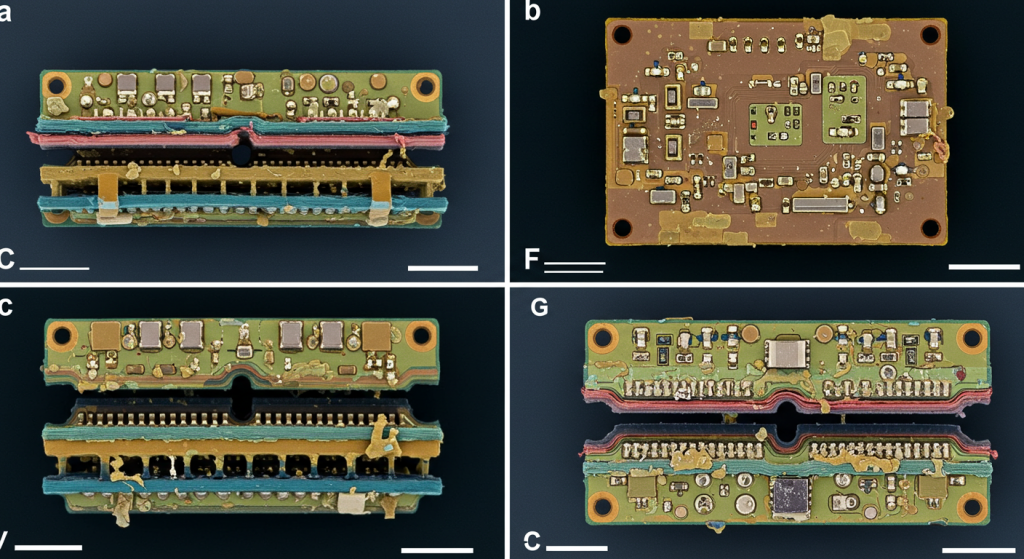 capacitive touch controller IC