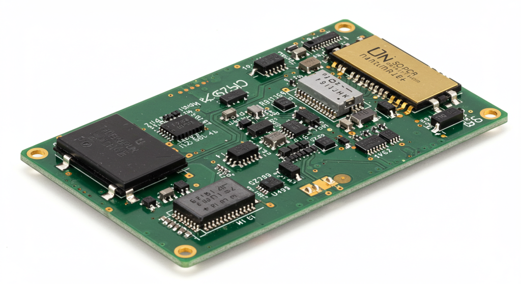 capacitive touch controller IC brands