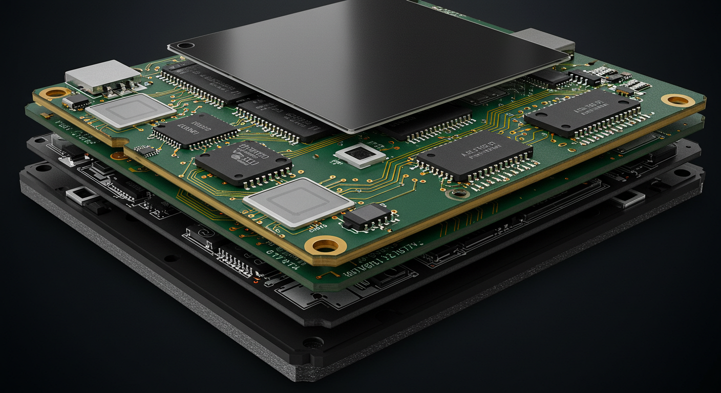 capacitive touch hardware