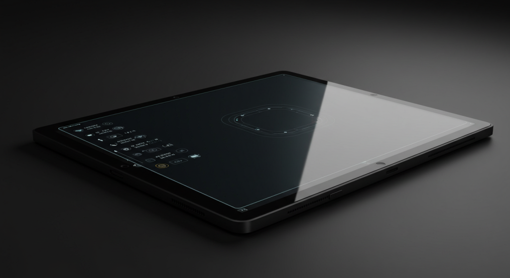capacitive touch panel