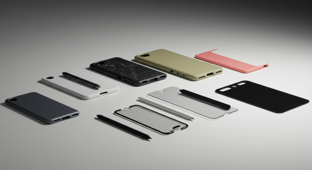 capacitive touch screen accessories