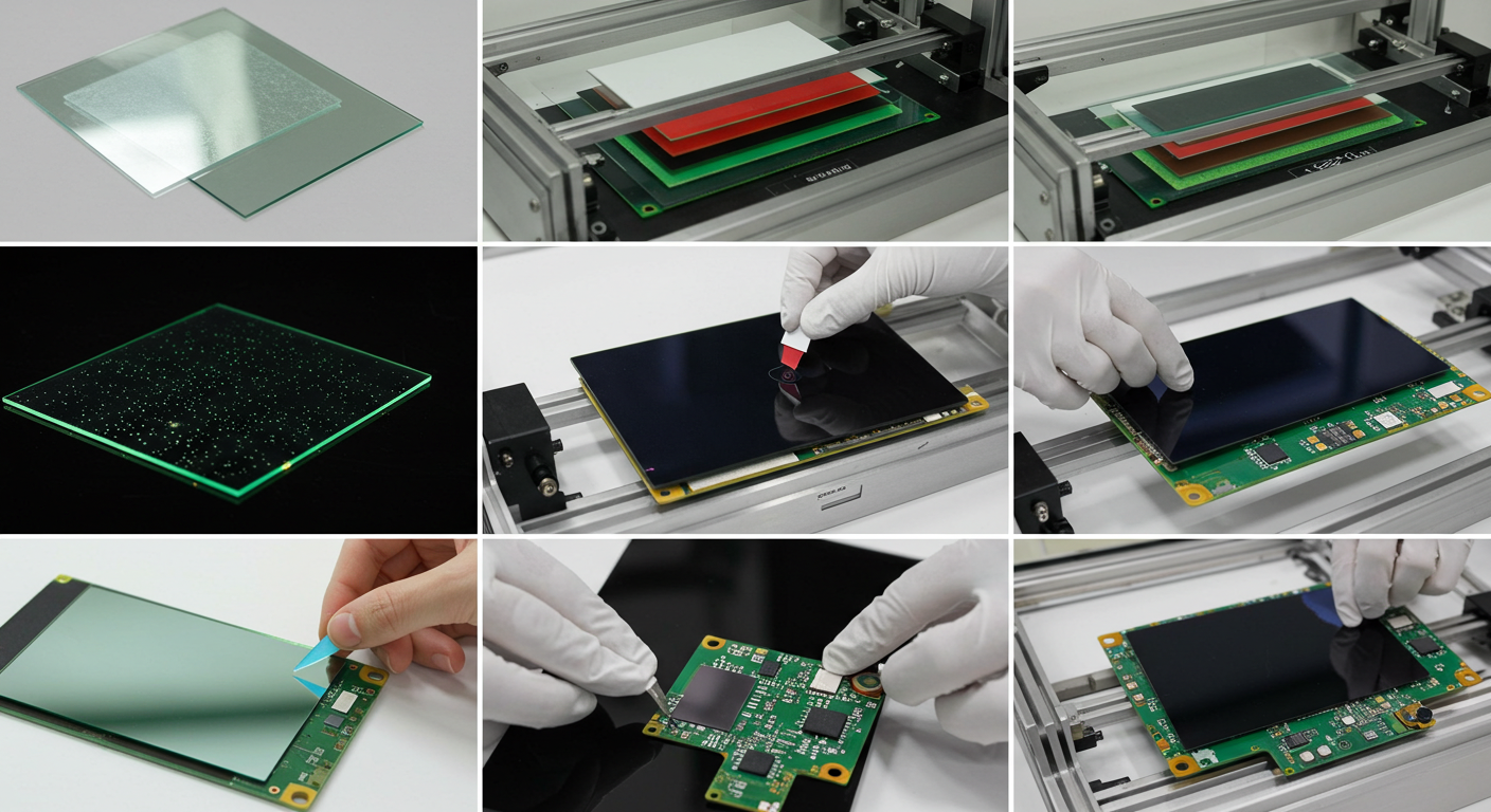 What is a Capacitive Touch Screen?