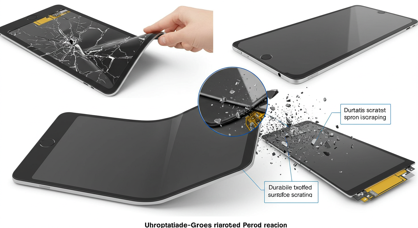 capacitive touchscreen durability