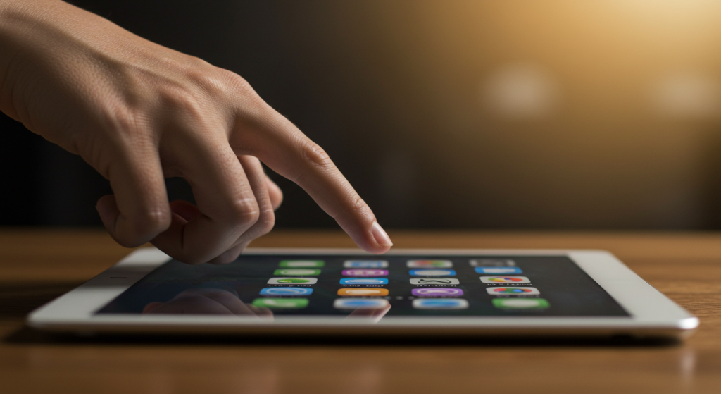 capacitive touchscreen resistive comparison
