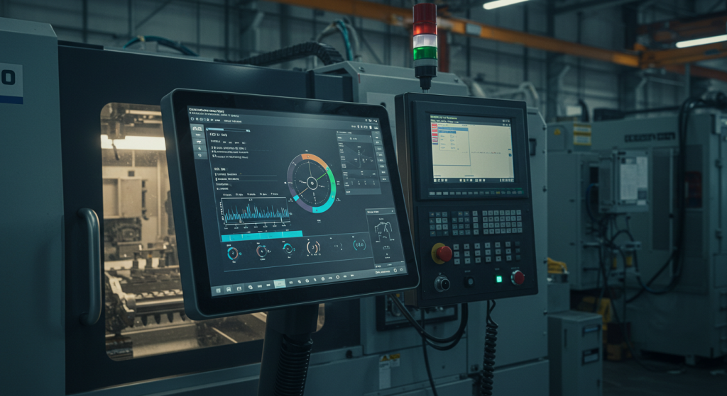 industrial capacitive touchscreen