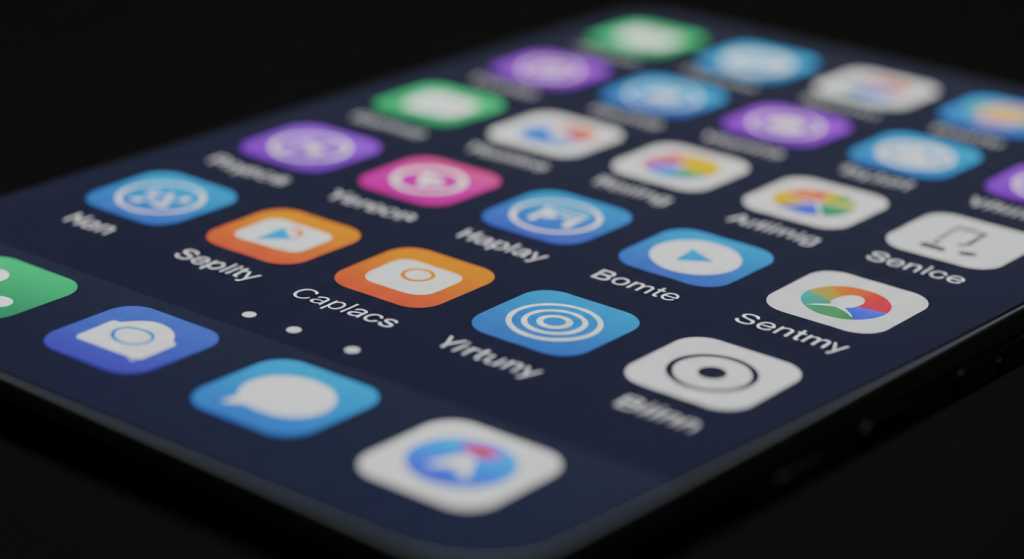 laminated capacitive screen	