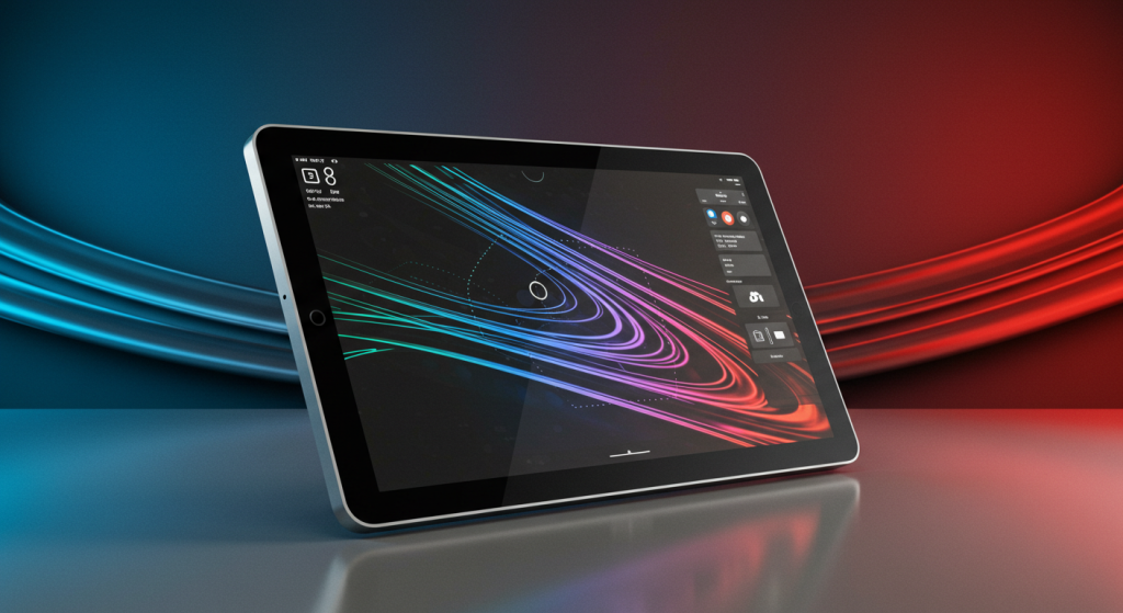 silver nanowire touchscreen