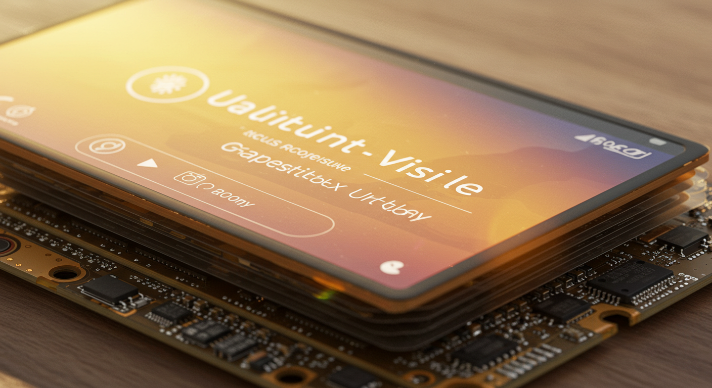 sunlight-visible capacitive display