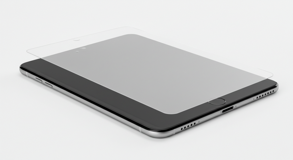 touch screen layer ITO film