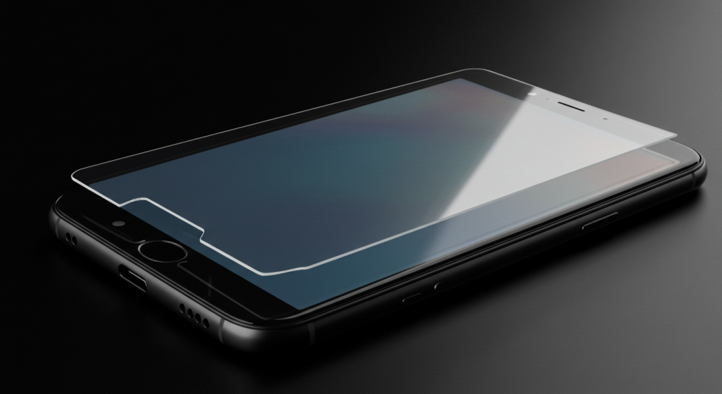 touch screen protective cover