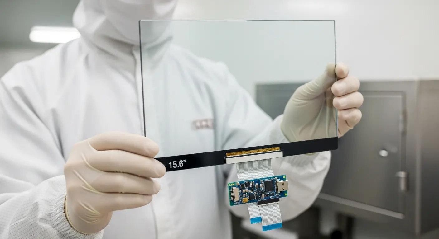 15.6 Inch Capacitive USB Touch Screen: The 2026 Definitive Guide